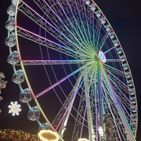 Photo taken at The Giant Wheel by Al Shaima A. on 11/30/2021