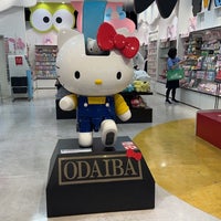 Photo taken at Hello Kitty Japan by Al Shaima A. on 2/13/2024