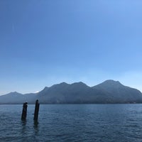 Photo taken at Verbania by Gregory B. on 6/1/2019