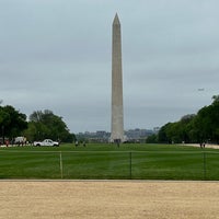 Photo taken at National Mall by Steve T. on 4/19/2024