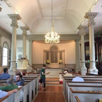 7/2/2019にSteve T.がChrist Church Cambridgeで撮った写真