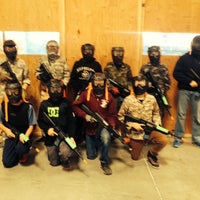 Photo taken at Tac City Airsoft by Sandy on 9/13/2014