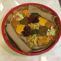 Photo taken at Restaurante Etiope NURIA by Sabrina on 9/25/2018
