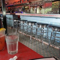 6/13/2013にChristopher C.がSilk City Diner Bar &amp;amp; Loungeで撮った写真
