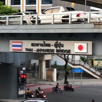 Photo taken at Thai-Japanese Friendship Bridge by maikotom on 11/30/2022
