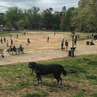 Photo taken at Fort Greene Park Playground by Kat E. on 4/30/2017