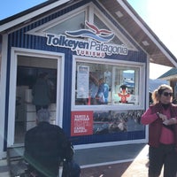 Das Foto wurde bei Tolkeyen Patagonia Turismo von René L. am 12/27/2019 aufgenommen