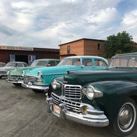 Photo taken at ETS Classic Cars by Julia on 7/15/2017