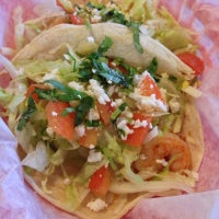 Photo taken at Fuzzy&amp;#39;s Taco Shop by Carl L. on 10/13/2012