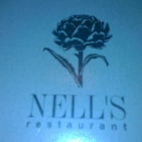 Photo taken at Nell&amp;#39;s Restaurant by Tyler J. on 4/17/2013