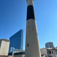 Foto tirada no(a) Absecon Lighthouse por D L. em 8/29/2022