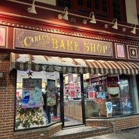 Photo taken at Carlo&amp;#39;s Bake Shop by D L. on 1/8/2022