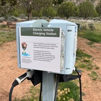 Photo taken at Kolob Canyons Visitor Center by D L. on 4/10/2022