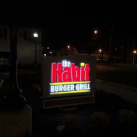 Photo taken at The Habit Burger Grill by D L. on 2/8/2019