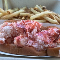 Photo taken at Warren&amp;#39;s Lobster House by D L. on 9/8/2022