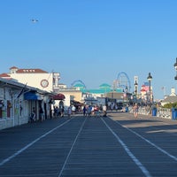 Photo taken at Ocean City Boardwalk by D L. on 8/30/2022
