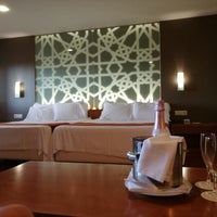 Das Foto wurde bei Hotel Granada Palace von Justin L. am 9/9/2018 aufgenommen