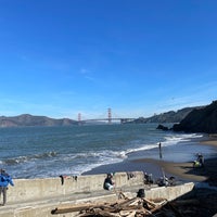 Photo taken at China Beach by Justin L. on 2/20/2023