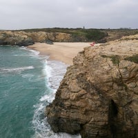 Foto diambil di Praia Grande oleh Justin L. pada 5/18/2018