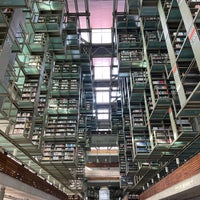 Photo taken at Biblioteca Vasconcelos by Justin L. on 3/3/2024