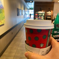 Photo taken at Starbucks by Patrick C. on 11/9/2019