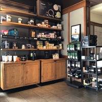 7/30/2018 tarihinde Patrick C.ziyaretçi tarafından Peet&#39;s Coffee &amp; Tea'de çekilen fotoğraf