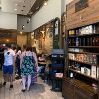 Photo taken at Starbucks by Patrick C. on 8/18/2019