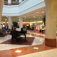 Photo taken at Von Maur, Towne East Square by Alexis H. on 3/1/2013