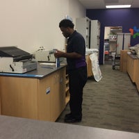 Photo taken at FedEx Office Print &amp;amp; Ship Center by Stephanie F. on 5/29/2015