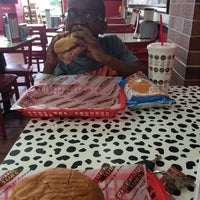 Photo taken at Firehouse Subs by Stephanie F. on 7/1/2014
