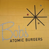 Photo taken at Bob&amp;#39;s Atomic Burgers by Bryan S. on 7/17/2021