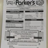 Photo taken at Parker&amp;#39;s Barbecue by M C. on 2/9/2020