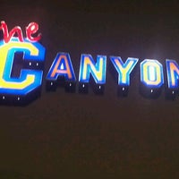 Photo taken at The Canyon Sports Pub &amp;amp; Grill by Rafael C. on 12/31/2012