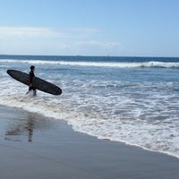 Photo taken at Venice Beach by Mariandarini on 5/7/2013