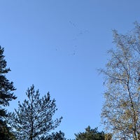 Photo taken at Hiidenkivenpuisto by Juhani T. on 10/9/2022