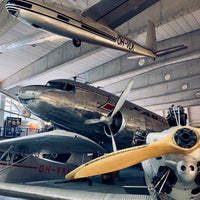 1/14/2023에 Juhani T.님이 Suomen Ilmailumuseo / Finnish Aviation Museum에서 찍은 사진