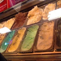 Photo taken at Cold Stone Creamery by Melody S. on 4/9/2014