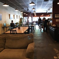 Photo taken at Dog River Coffee Co by Dan S. on 5/19/2017