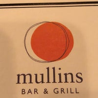 Photo taken at Mullin&amp;#39;s Grill by Dan S. on 10/20/2018