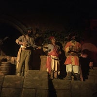 Photo taken at Pirates of the Caribbean by Dan S. on 6/27/2016