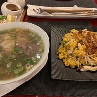Photo taken at Hanoi Vietnam Restaurant by ましろ on 8/28/2019
