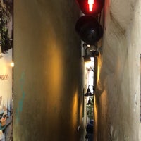 Photo taken at The Narrowest Street in Prague by Sultan on 1/6/2024
