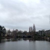 Photo taken at Noorder Amstelkanaal by Sultan on 1/12/2024