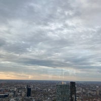 Photo taken at Duck &amp;amp; Waffle by Ehsan on 3/21/2024