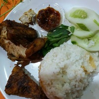 Review Ayam Bakar Ganthari