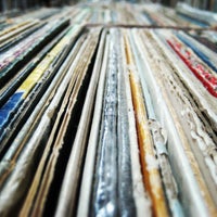 4/21/2013にCMoore E.がScotti&amp;#39;s Record Shopで撮った写真