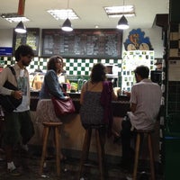 Снимок сделан в Mate Por Favor пользователем Daniel V. 1/19/2014