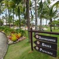 7/24/2017 tarihinde Weber Q.ziyaretçi tarafından Cana Brava Resort'de çekilen fotoğraf