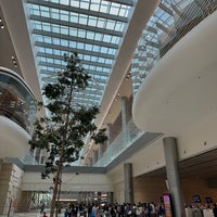 Photo taken at Terminal 4 Arrival Hall by Miyori on 12/23/2022