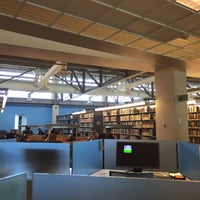 Photo taken at Newport Beach Public Library by Ghaidaa T. on 9/3/2019